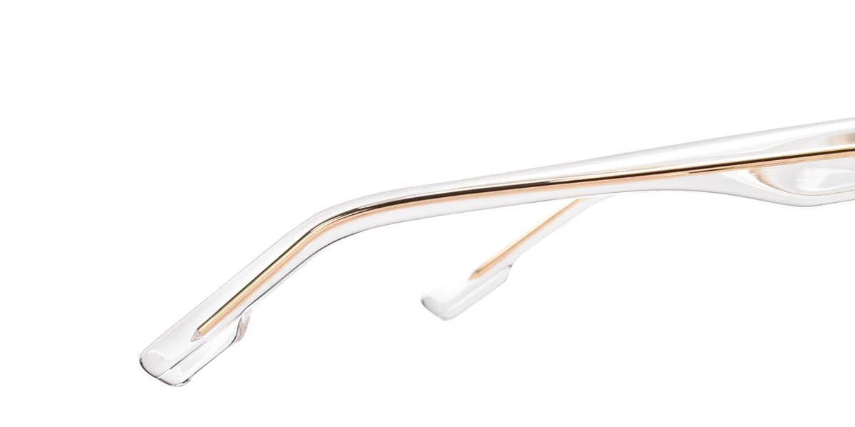 SpyOptic 570000 Eyeglasses - Dark Tort Crystal - view 9